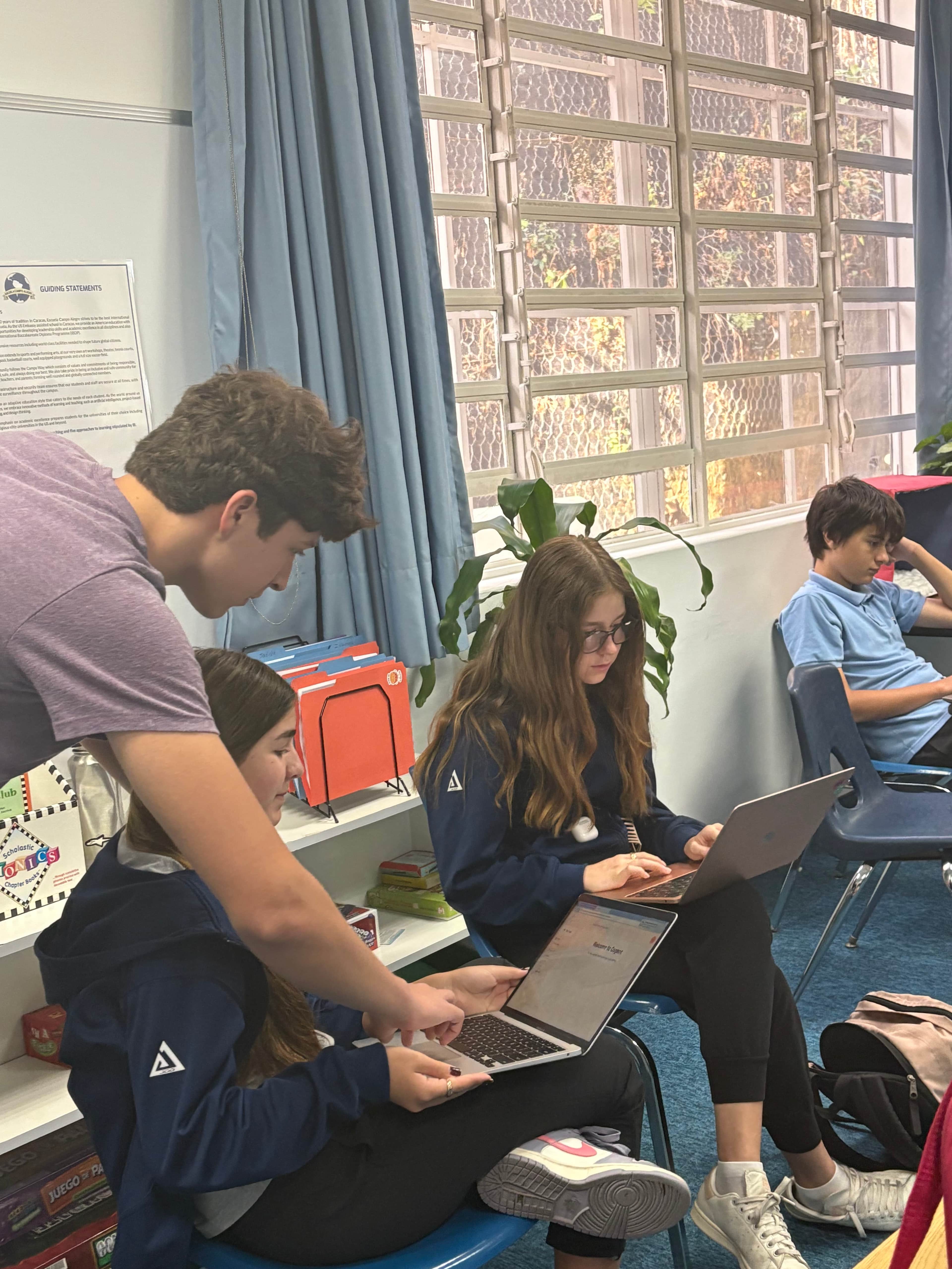 Workshop ECA 8vo grado