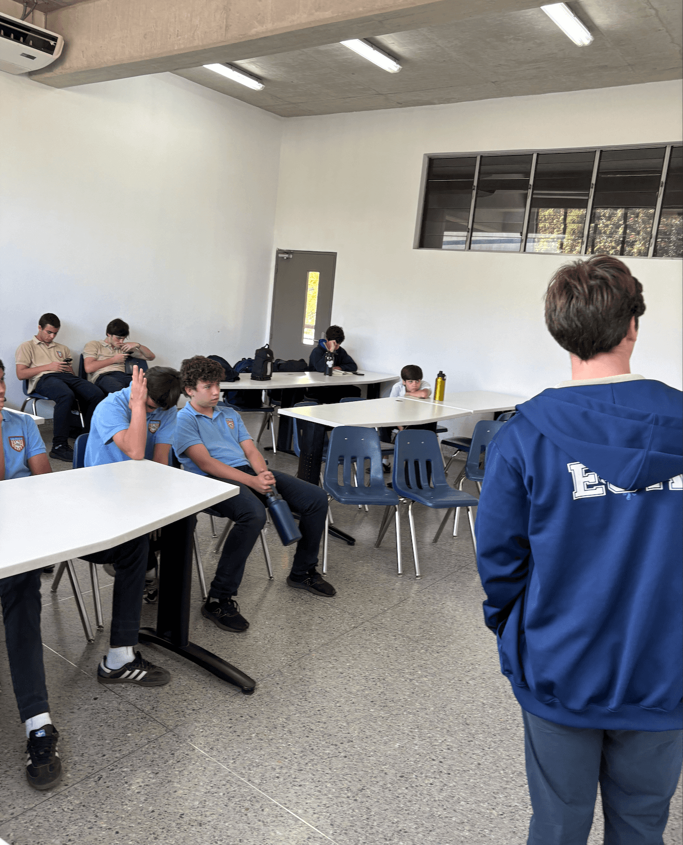 Workshop San Ignacio